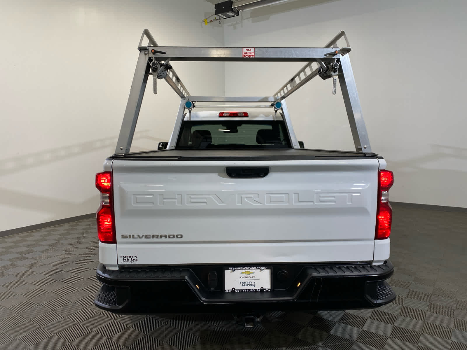 2022 Chevrolet Silverado 1500 WT