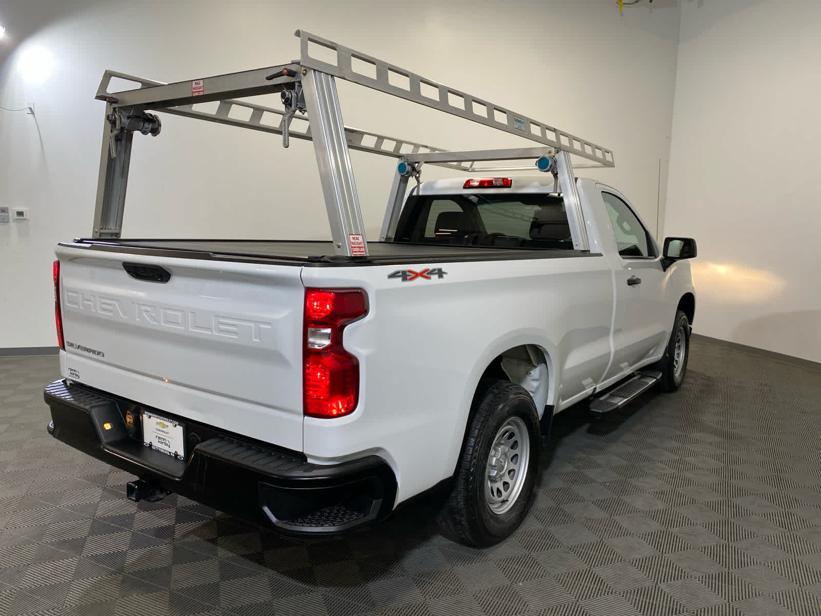 2022 Chevrolet Silverado 1500 WT