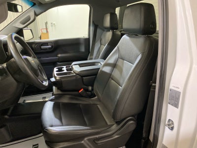 2022 Chevrolet Silverado 1500 WT