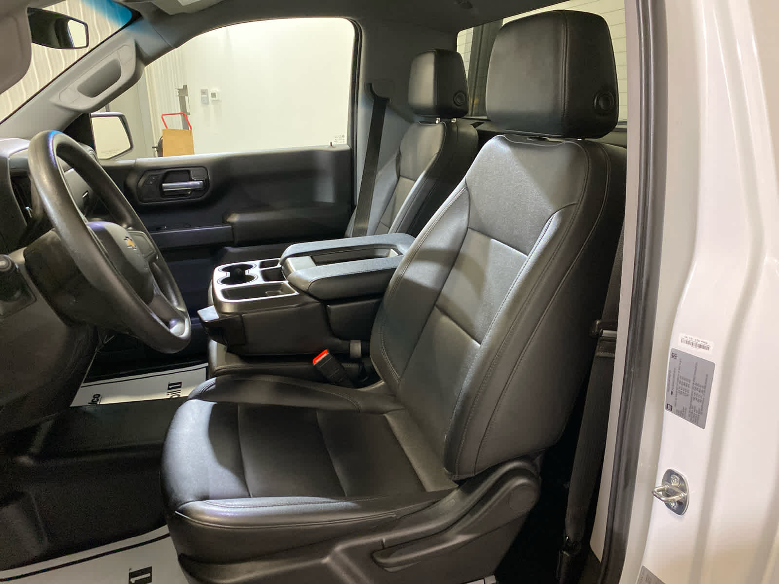 2022 Chevrolet Silverado 1500 WT