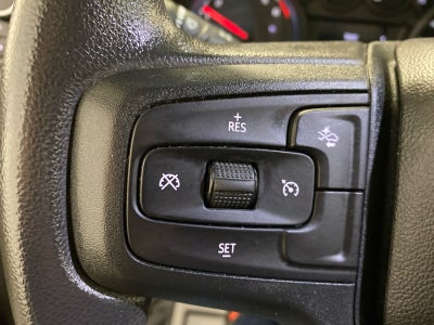 2022 Chevrolet Silverado 1500 WT