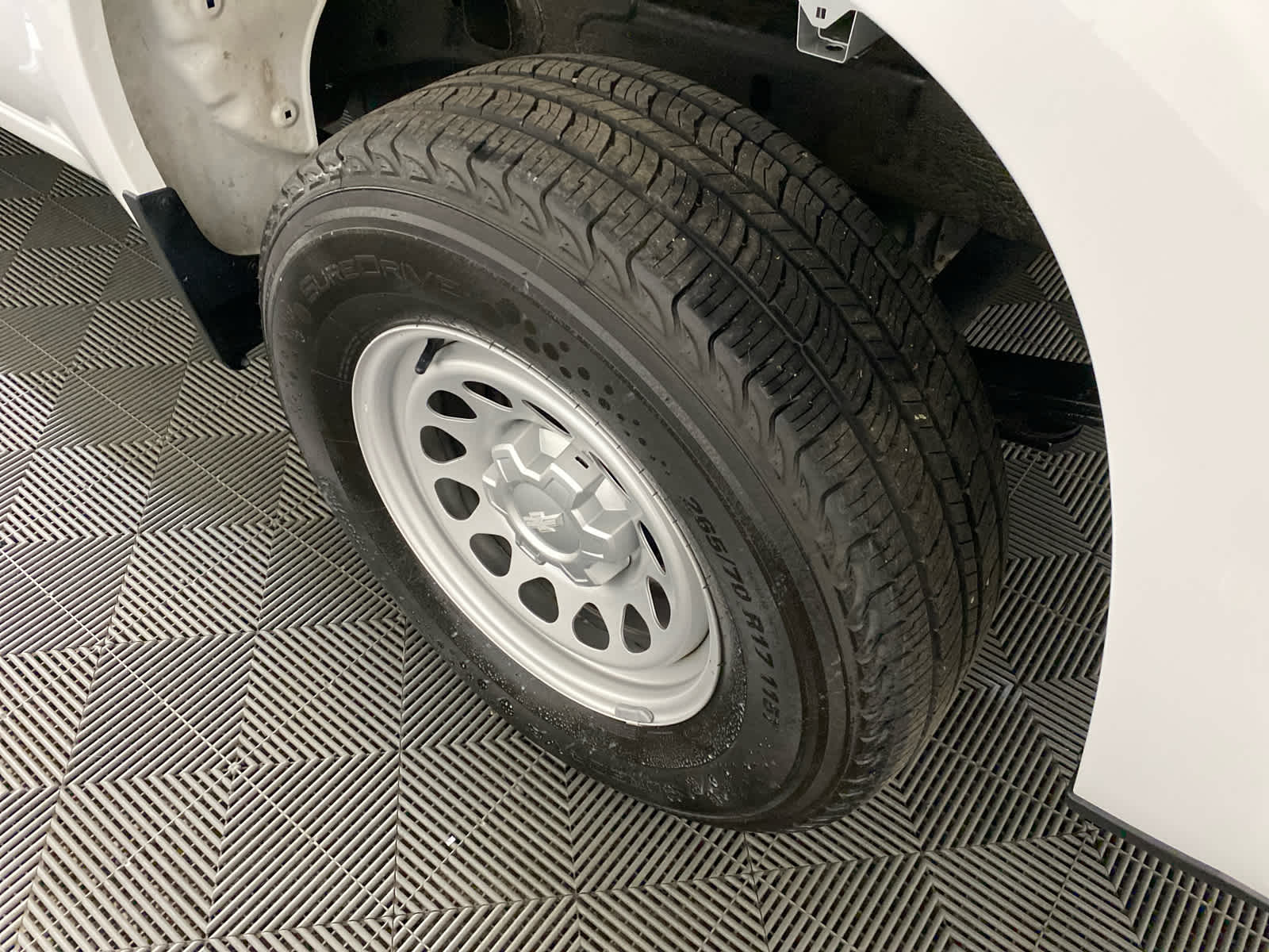 2022 Chevrolet Silverado 1500 WT