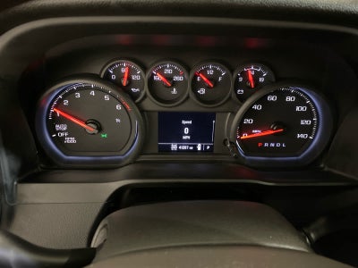 2022 Chevrolet Silverado 1500 WT