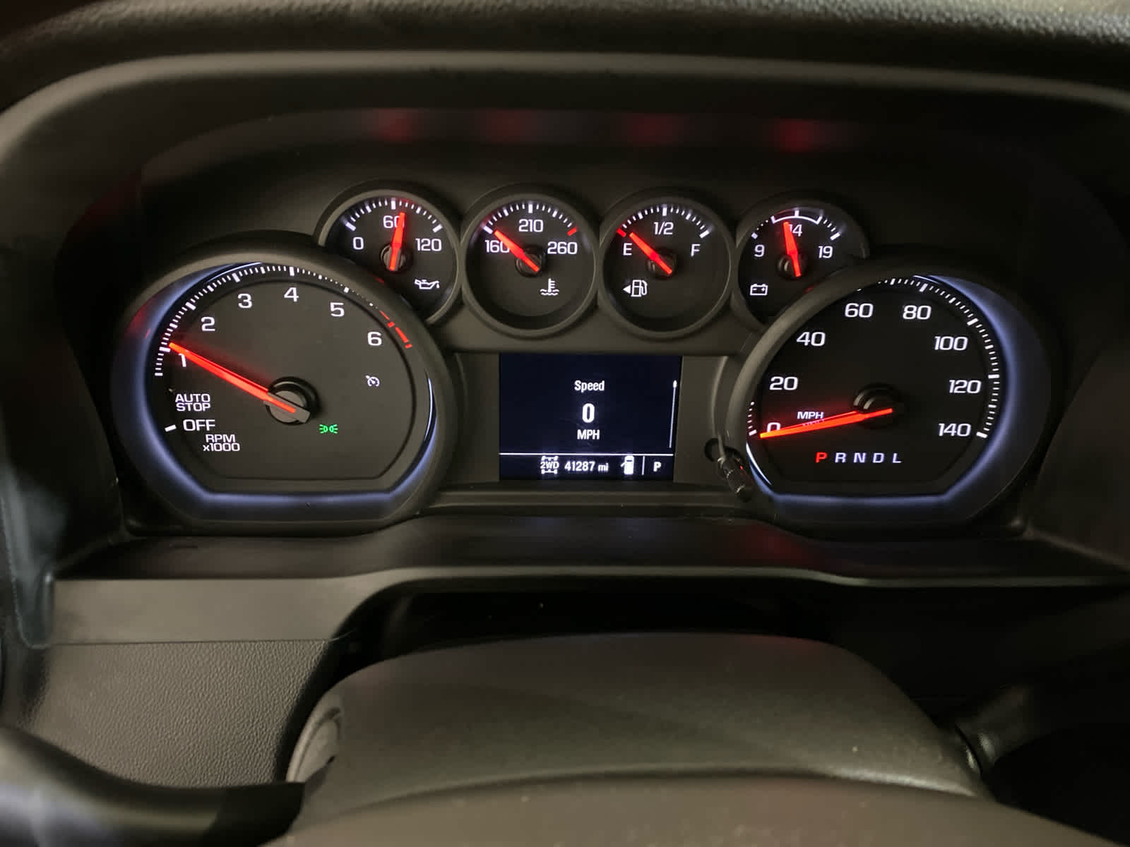 2022 Chevrolet Silverado 1500 WT