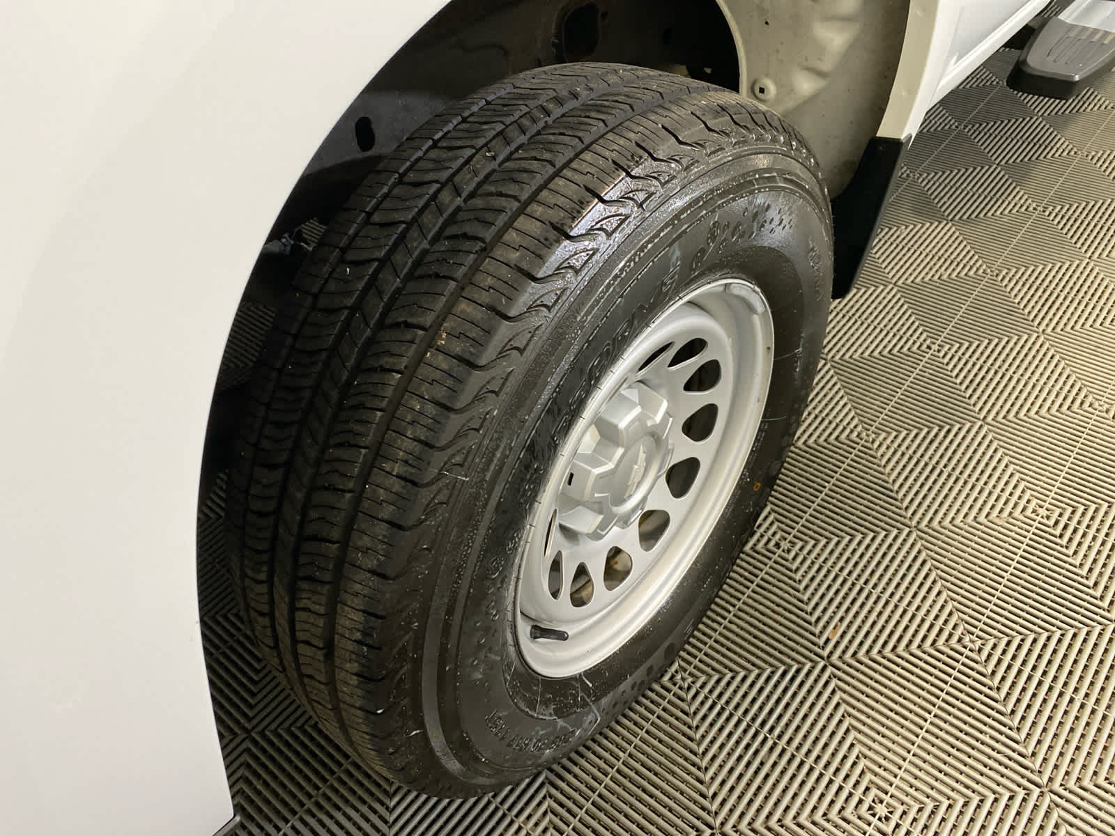 2022 Chevrolet Silverado 1500 WT