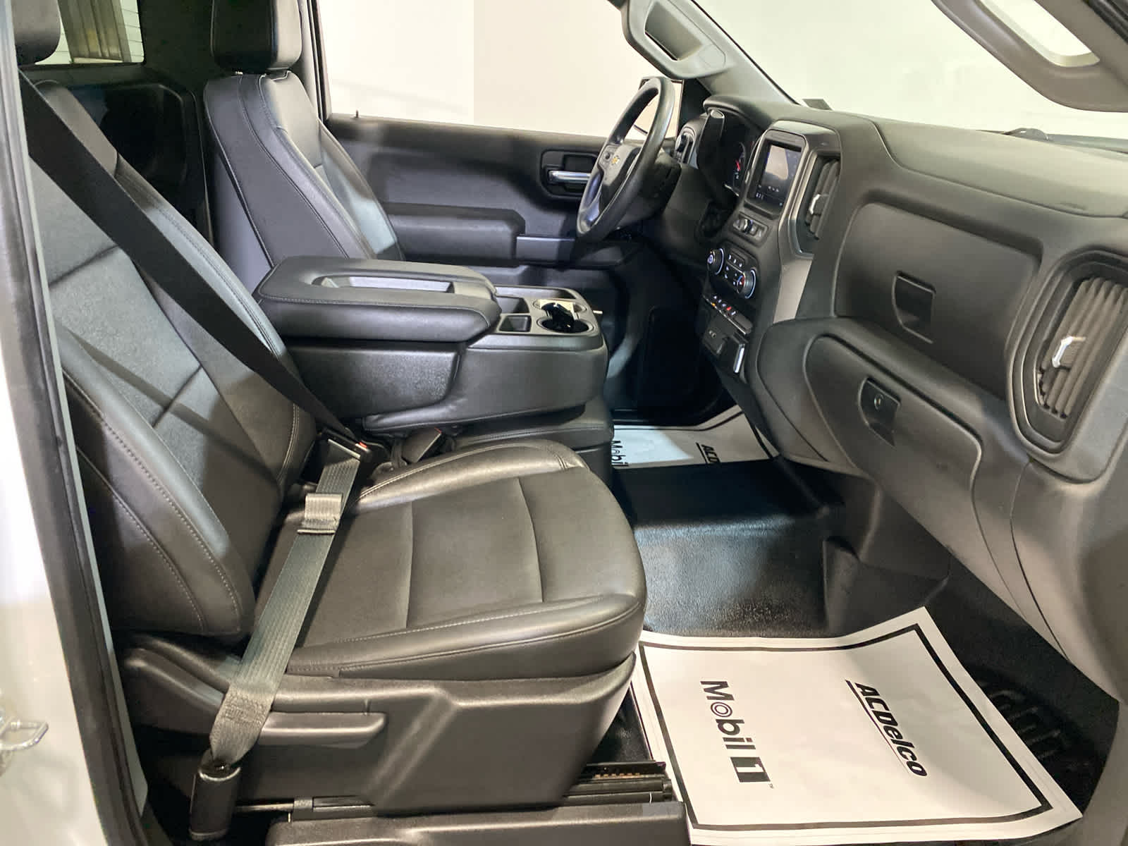 2022 Chevrolet Silverado 1500 WT