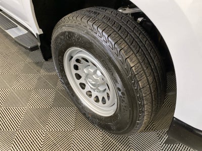 2022 Chevrolet Silverado 1500 WT