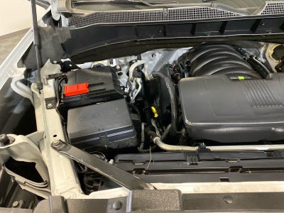 2022 Chevrolet Silverado 1500 WT