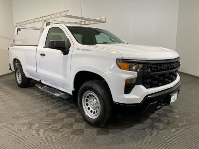 2022 Chevrolet Silverado 1500 WT