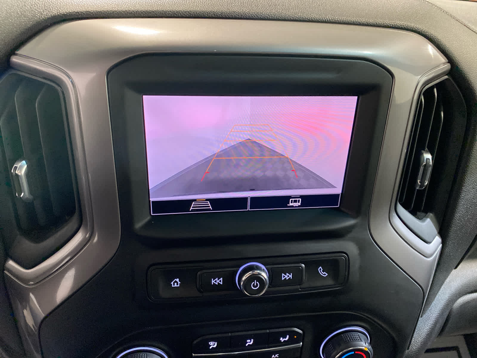 2022 Chevrolet Silverado 1500 WT