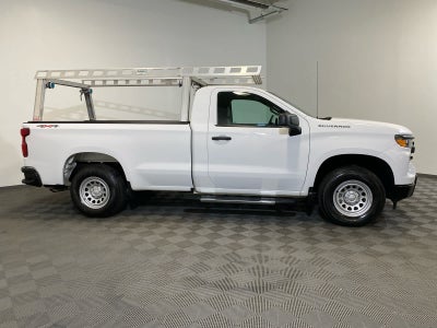 2022 Chevrolet Silverado 1500 WT