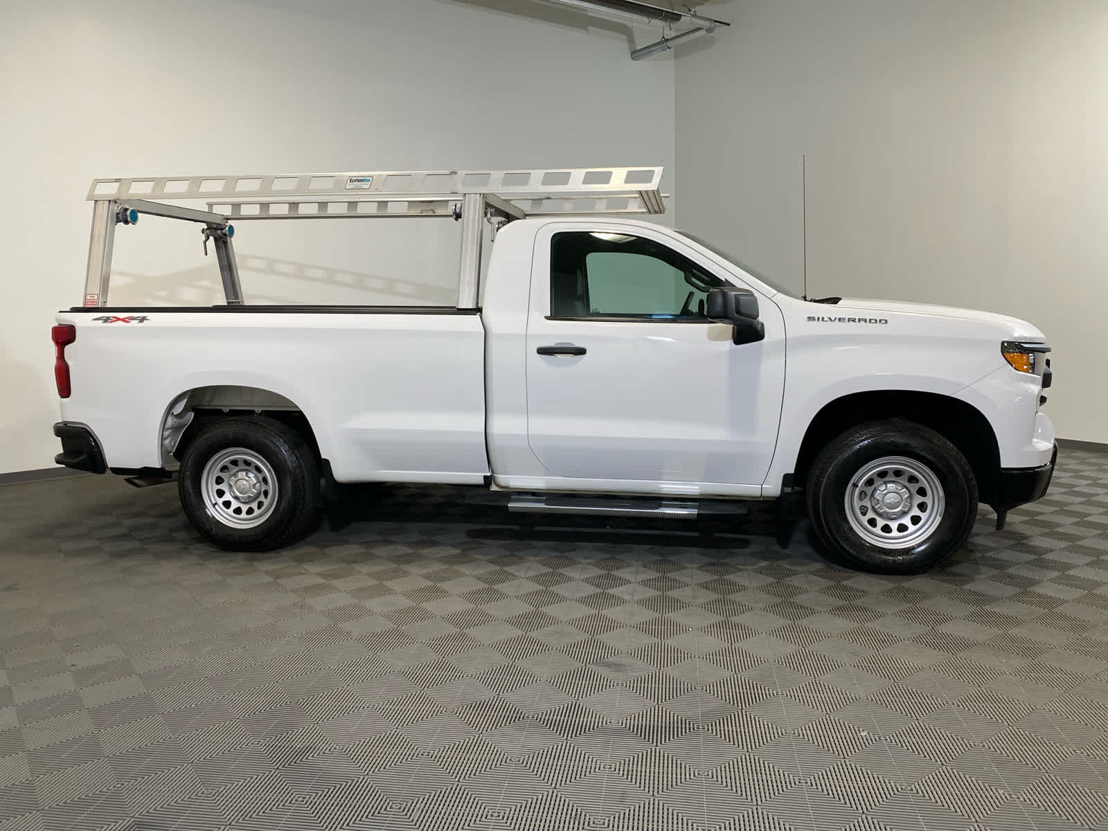 2022 Chevrolet Silverado 1500 WT