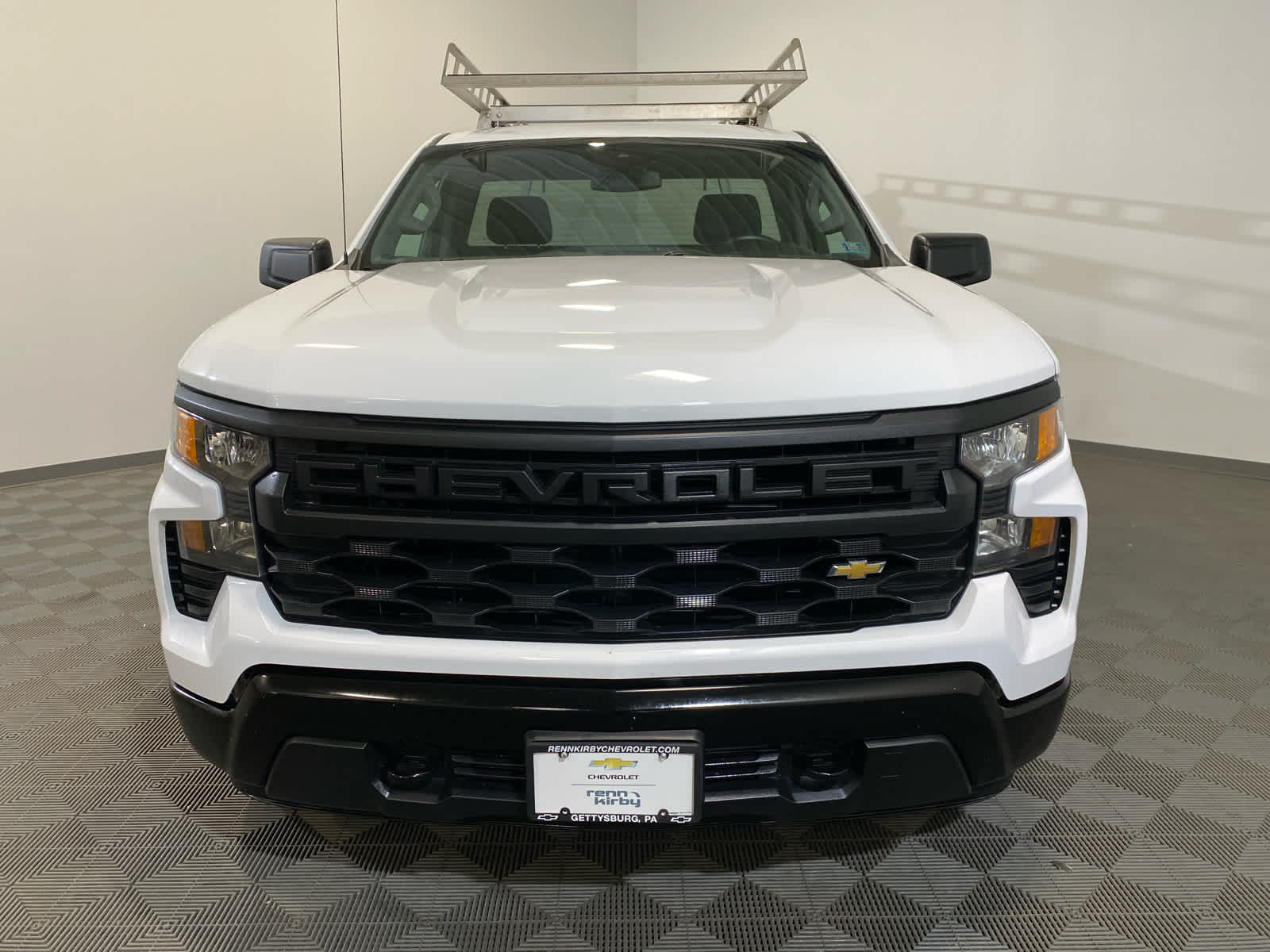 2022 Chevrolet Silverado 1500 WT