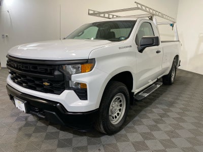 2022 Chevrolet Silverado 1500 WT