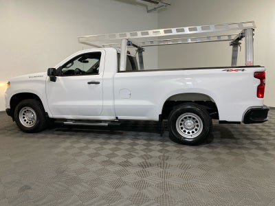 2022 Chevrolet Silverado 1500 WT