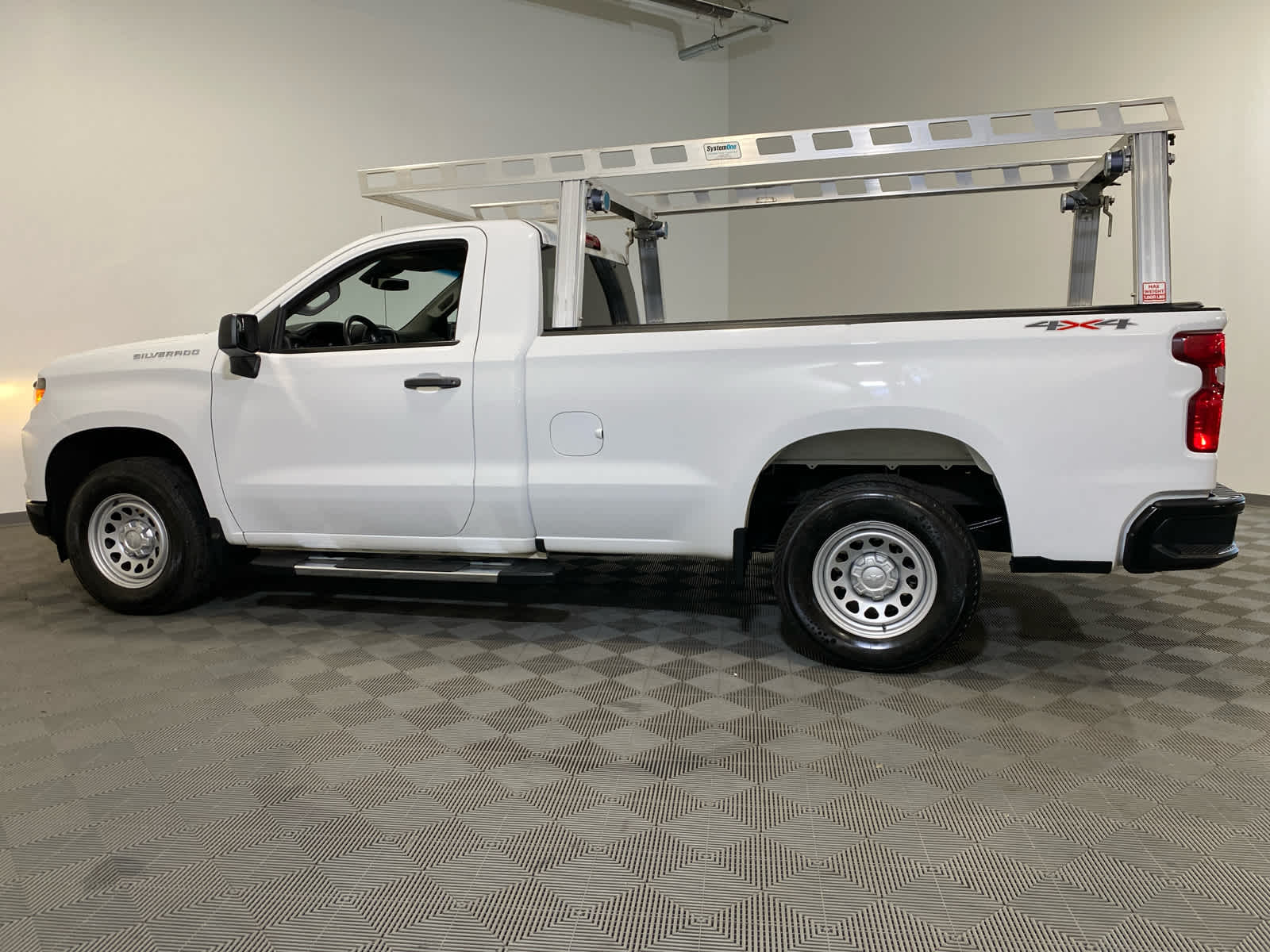 2022 Chevrolet Silverado 1500 WT