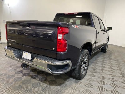 2022 Chevrolet Silverado 1500 LT (2FL)
