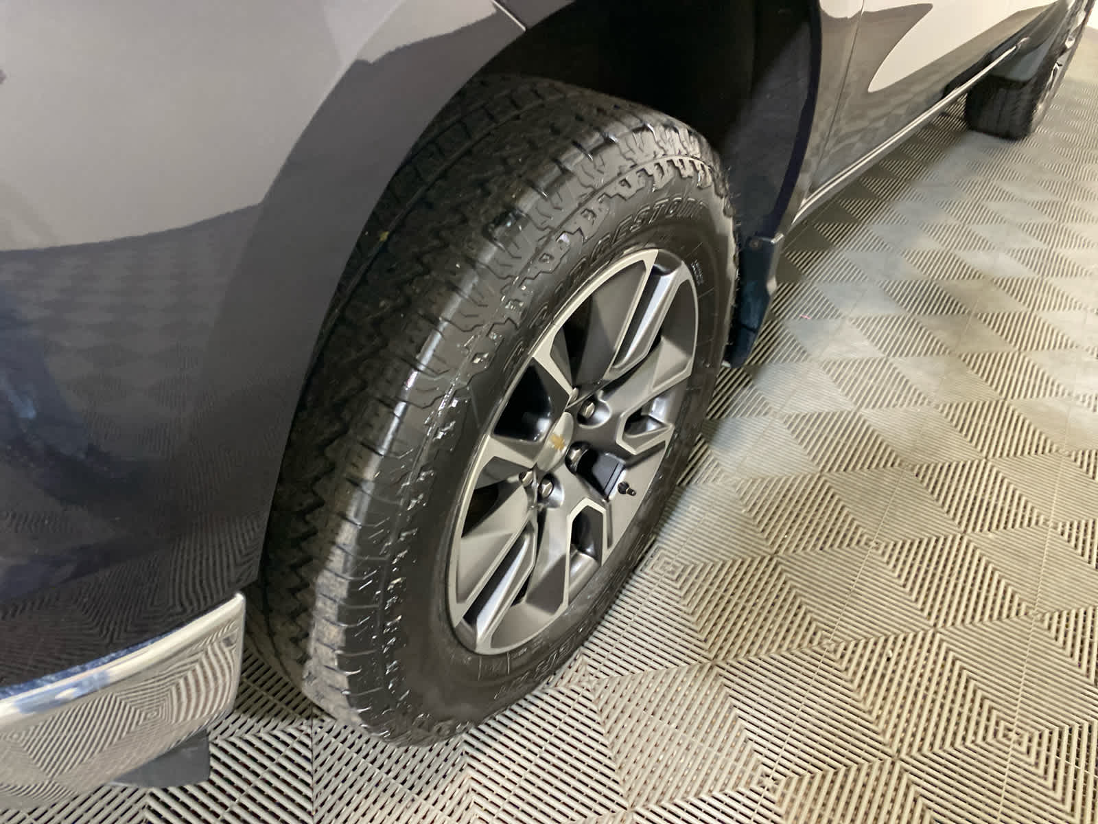 2022 Chevrolet Silverado 1500 LT (2FL)