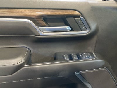 2022 Chevrolet Silverado 1500 LT (2FL)