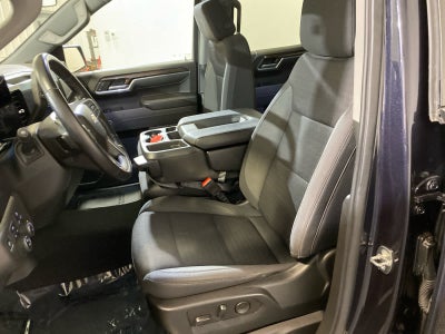 2022 Chevrolet Silverado 1500 LT (2FL)