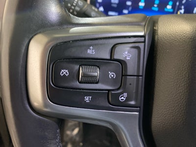 2022 Chevrolet Silverado 1500 LT (2FL)