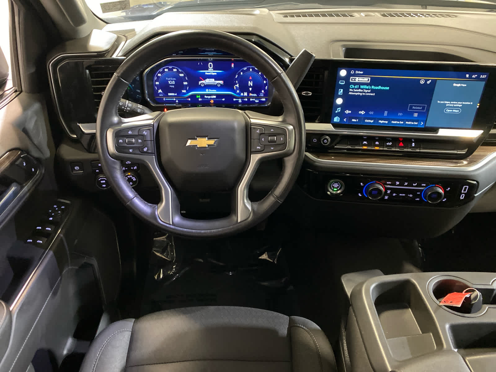 2022 Chevrolet Silverado 1500 LT (2FL)