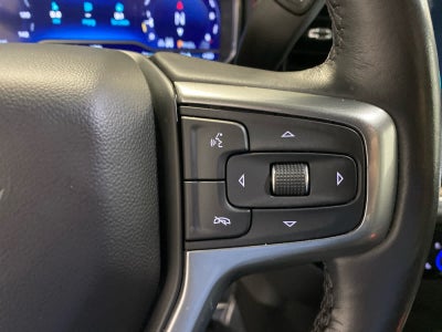 2022 Chevrolet Silverado 1500 LT (2FL)