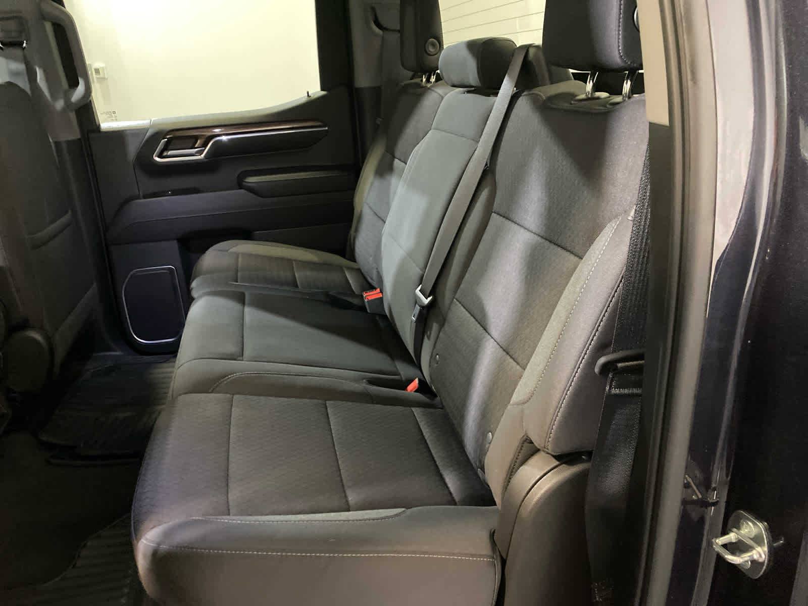 2022 Chevrolet Silverado 1500 LT (2FL)