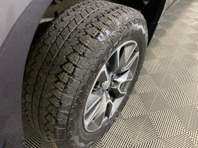 2022 Chevrolet Silverado 1500 LT (2FL)