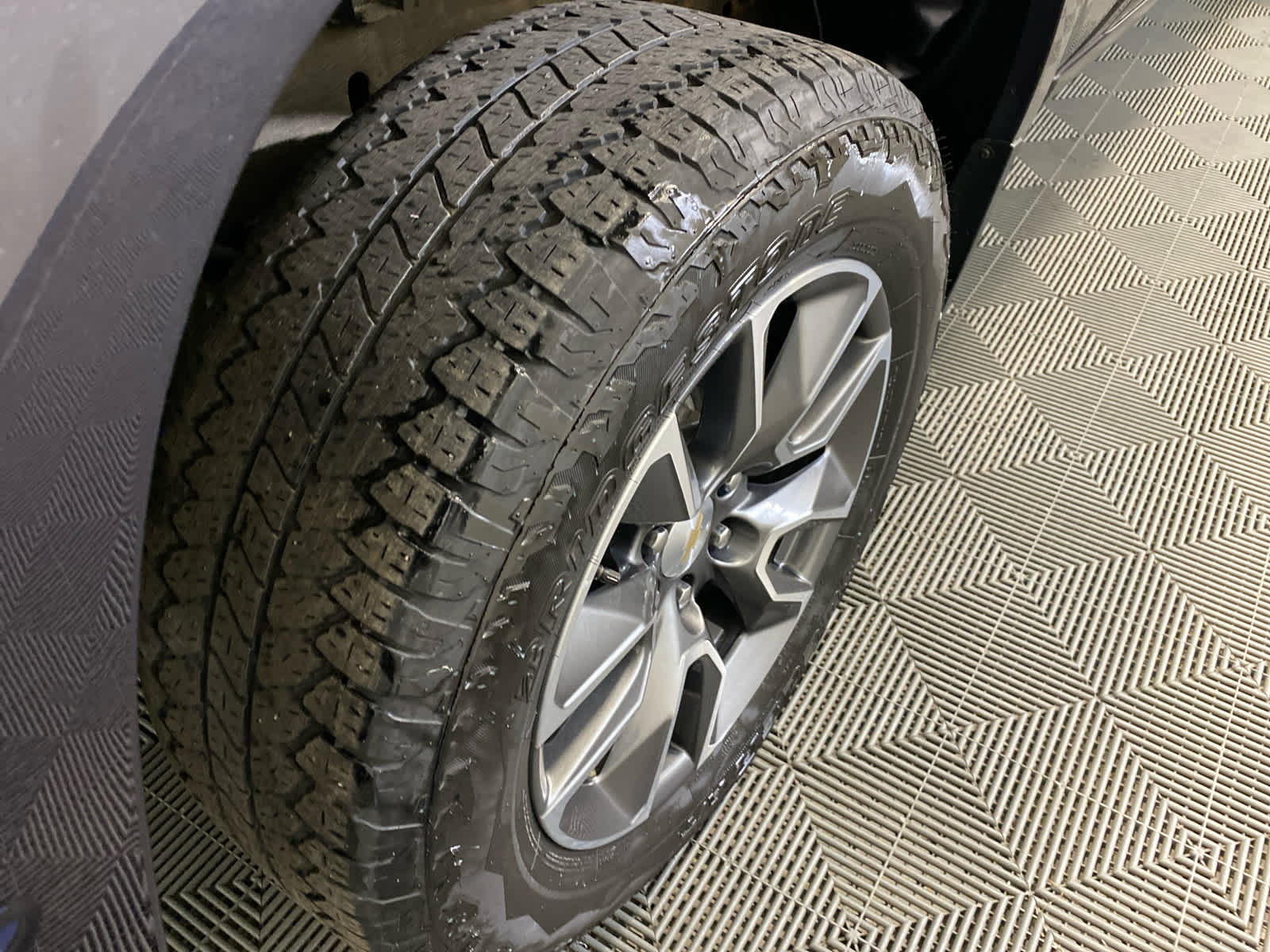 2022 Chevrolet Silverado 1500 LT (2FL)