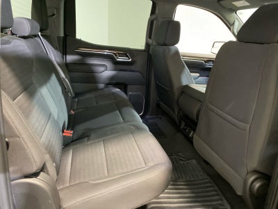 2022 Chevrolet Silverado 1500 LT (2FL)