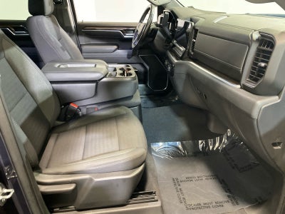 2022 Chevrolet Silverado 1500 LT (2FL)