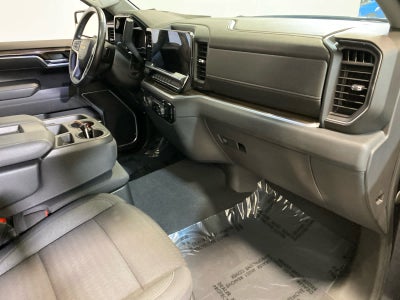 2022 Chevrolet Silverado 1500 LT (2FL)