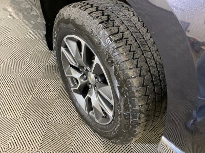 2022 Chevrolet Silverado 1500 LT (2FL)