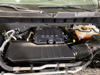 2022 Chevrolet Silverado 1500 LT (2FL)