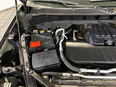 2022 Chevrolet Silverado 1500 LT (2FL)