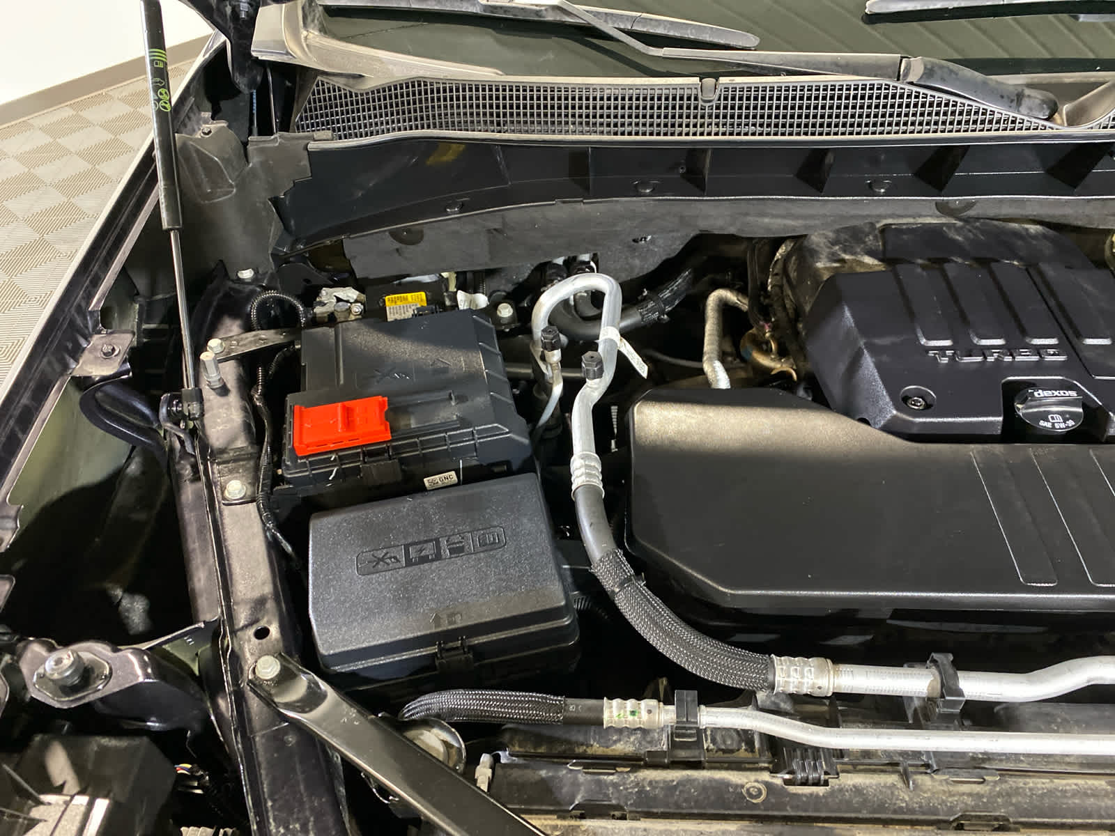 2022 Chevrolet Silverado 1500 LT (2FL)