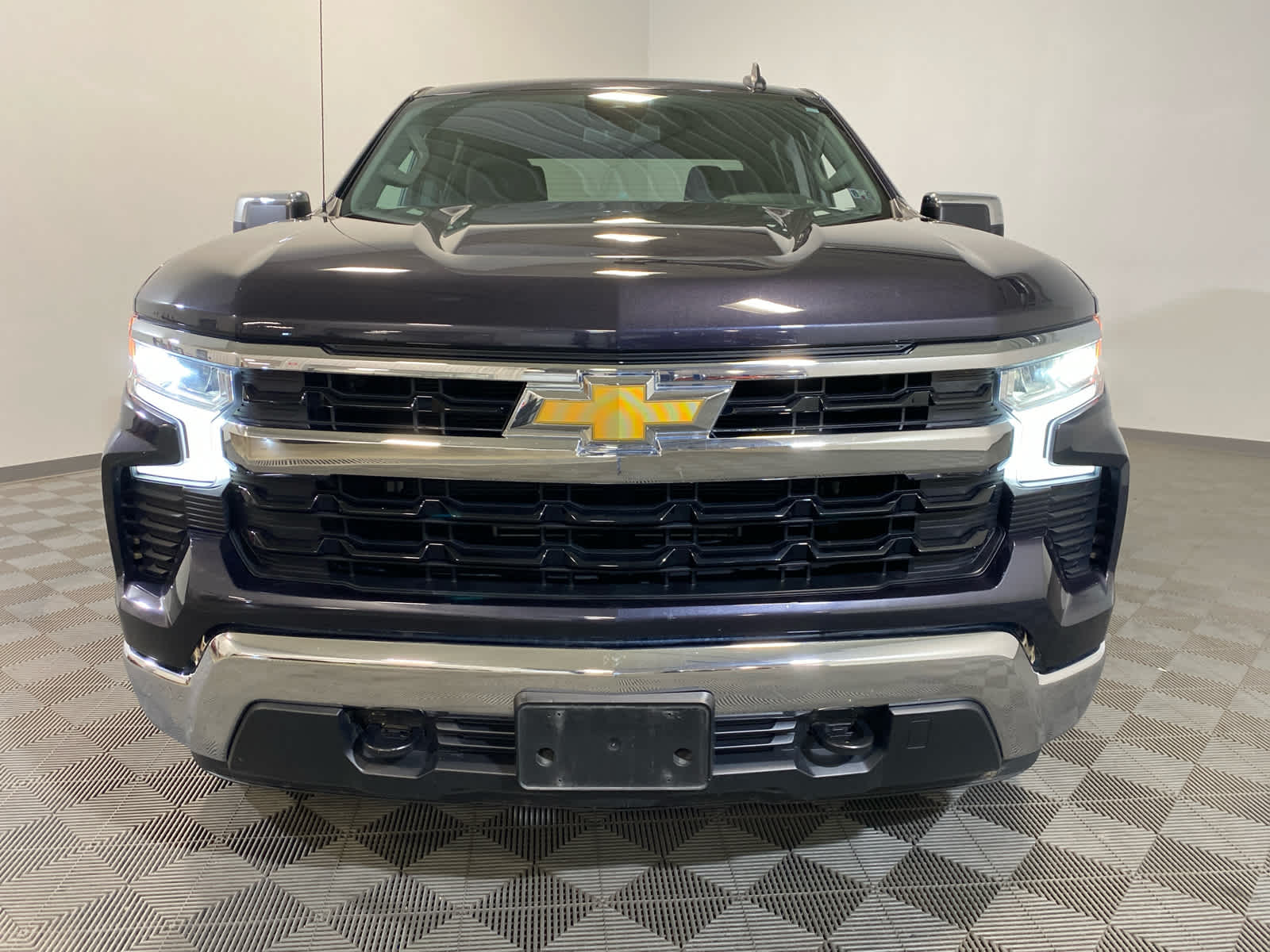 2022 Chevrolet Silverado 1500 LT (2FL)