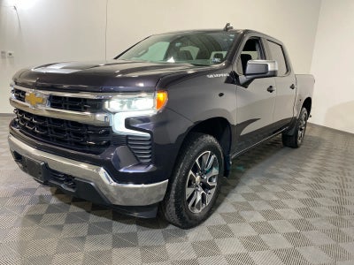 2022 Chevrolet Silverado 1500 LT (2FL)