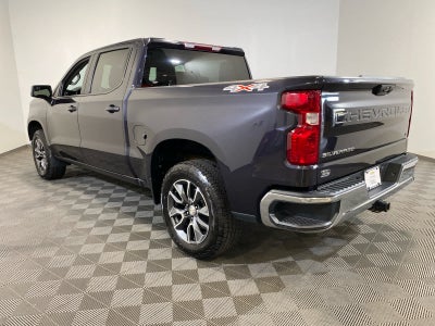 2022 Chevrolet Silverado 1500 LT (2FL)