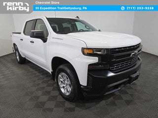 2020 Chevrolet Silverado 1500 Work Truck