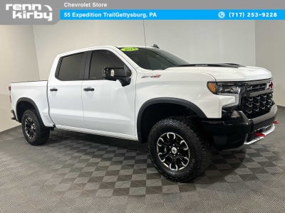 2024 Chevrolet Silverado 1500 ZR2