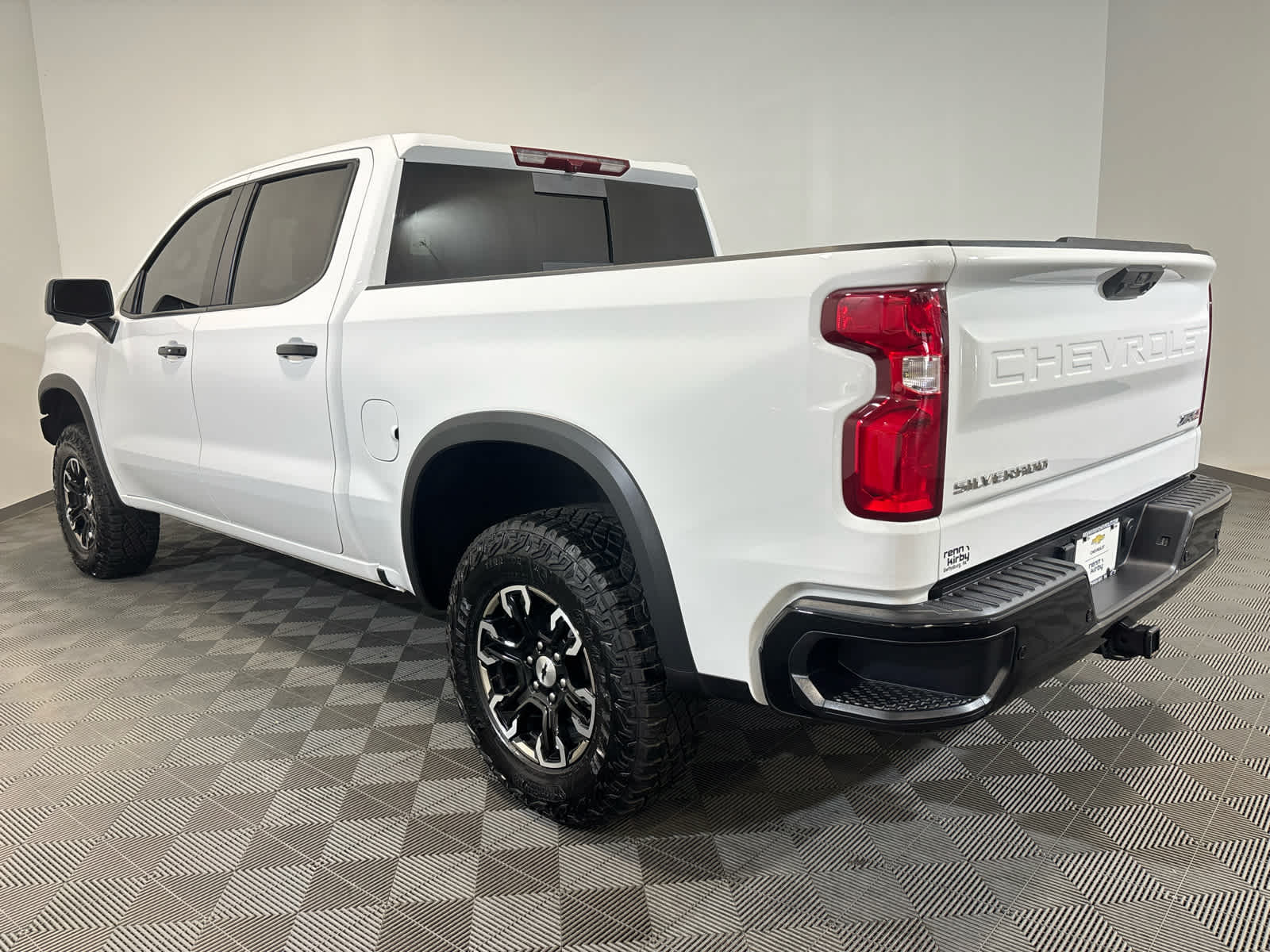 2024 Chevrolet Silverado 1500 ZR2