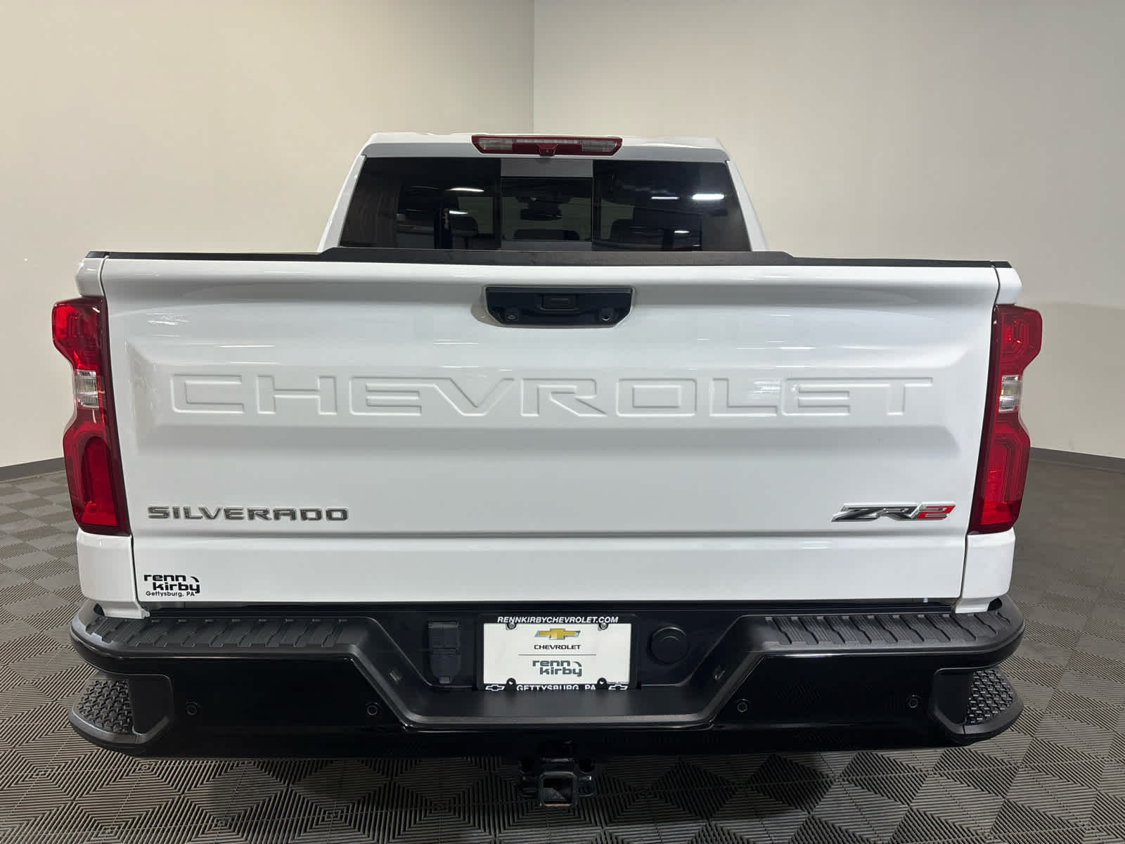 2024 Chevrolet Silverado 1500 ZR2