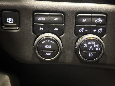 2024 Chevrolet Silverado 1500 ZR2