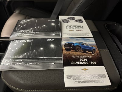 2024 Chevrolet Silverado 1500 ZR2