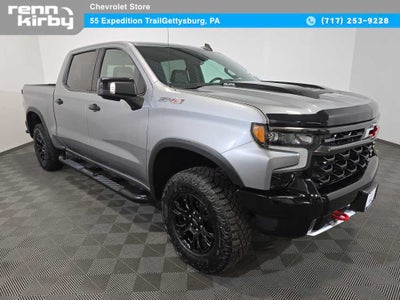 2023 Chevrolet Silverado 1500 ZR2