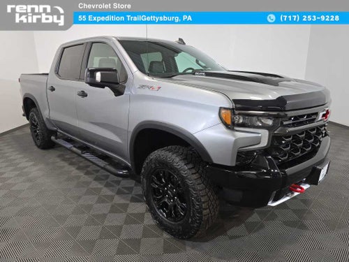 2023 Chevrolet Silverado 1500 ZR2