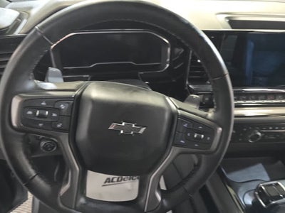 2023 Chevrolet Silverado 1500 ZR2