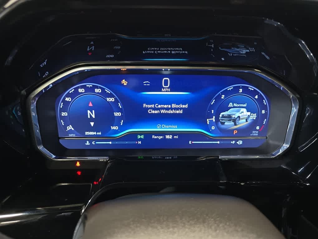 2023 Chevrolet Silverado 1500 ZR2